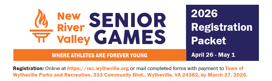 2026 Senior Olympics